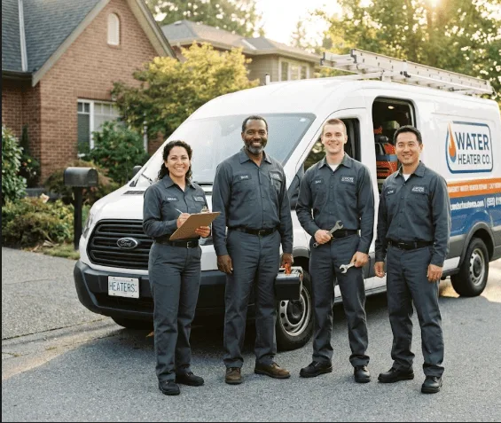 Water Heater Repair company in Kremlin, OK
