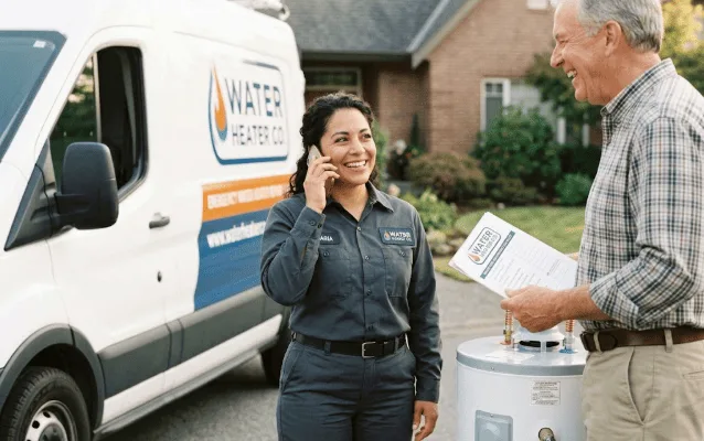 Water Heater Repair Kremlin, OK FAQs