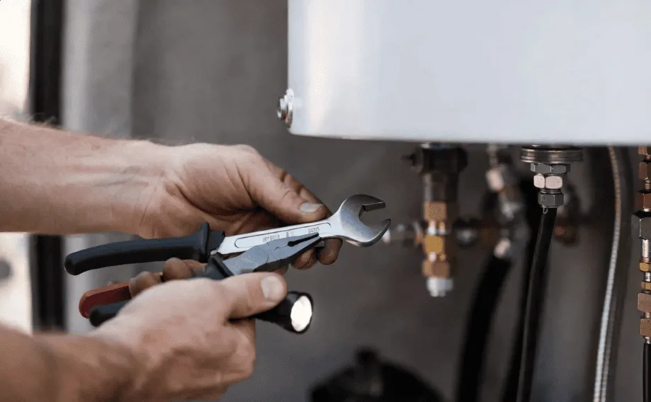 Why choose Water Heater Repair in Kremlin, OK